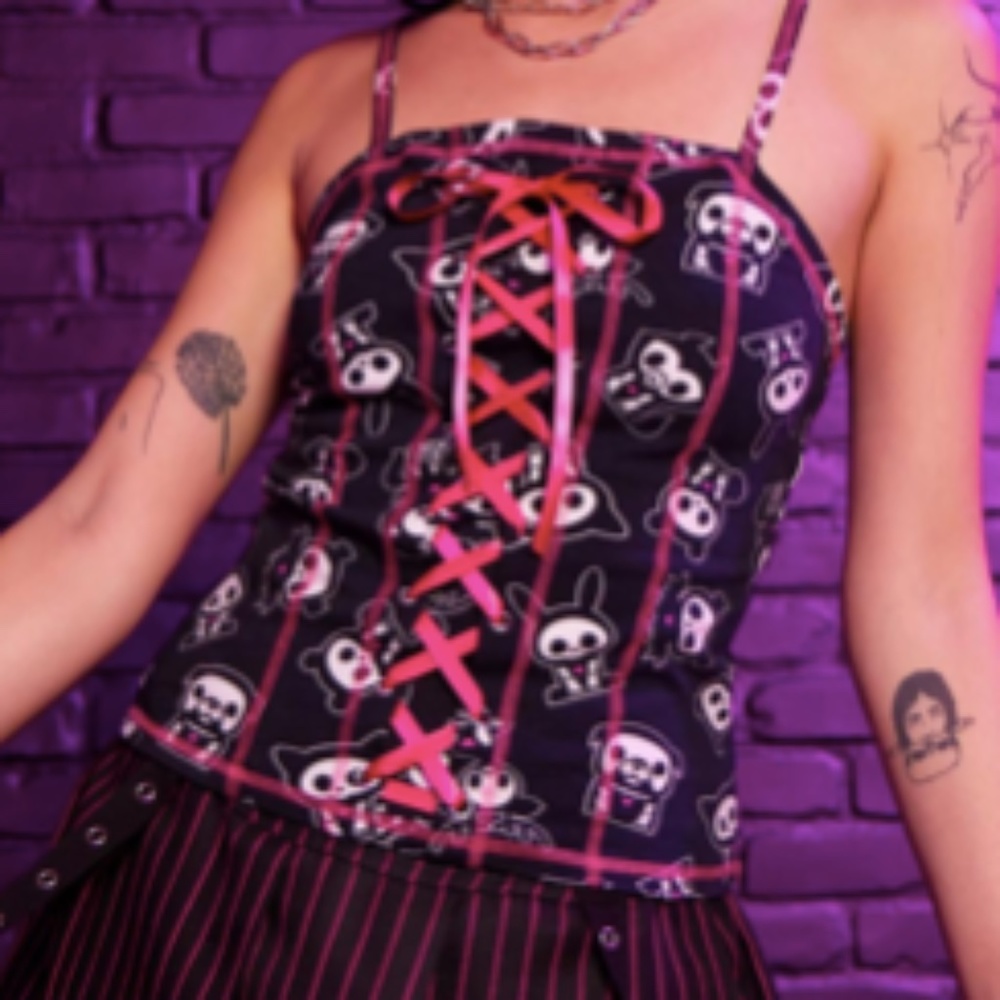 Skelanimals Top